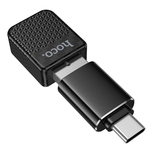 Adaptador inalámbrico CarPlay Hoco HU3