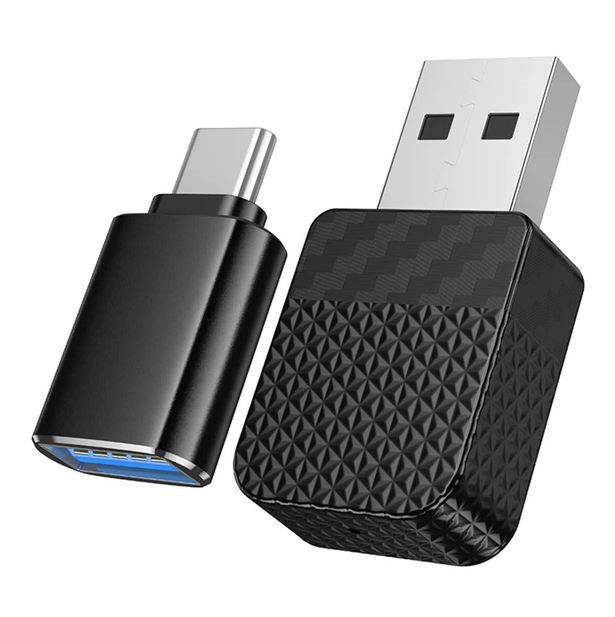 Adaptador inalámbrico CarPlay Hoco HU3
