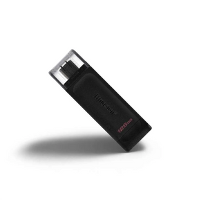 Pendrive Kingston USB-C  128gb 3.2 Data Flash
