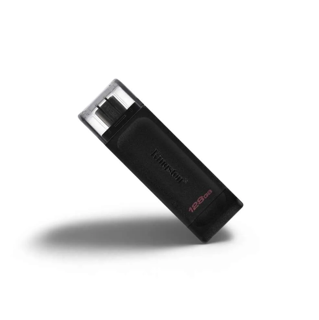 Pendrive Kingston USB-C  128gb 3.2 Data Flash