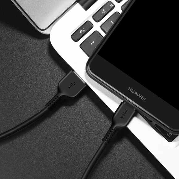 Cable Hoco Usb a Usb-C X20 charging data