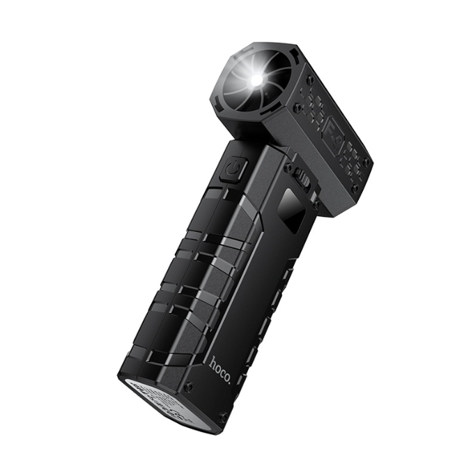Soplador portátil Hoco HX67 para eliminación de polvo y secado