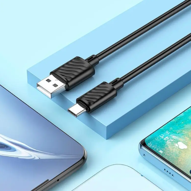 Cable de datos de carga USB-C Hoco X88 2m