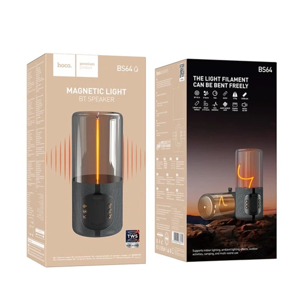 Parlante Bluetooth V5.4 Hoco BS64