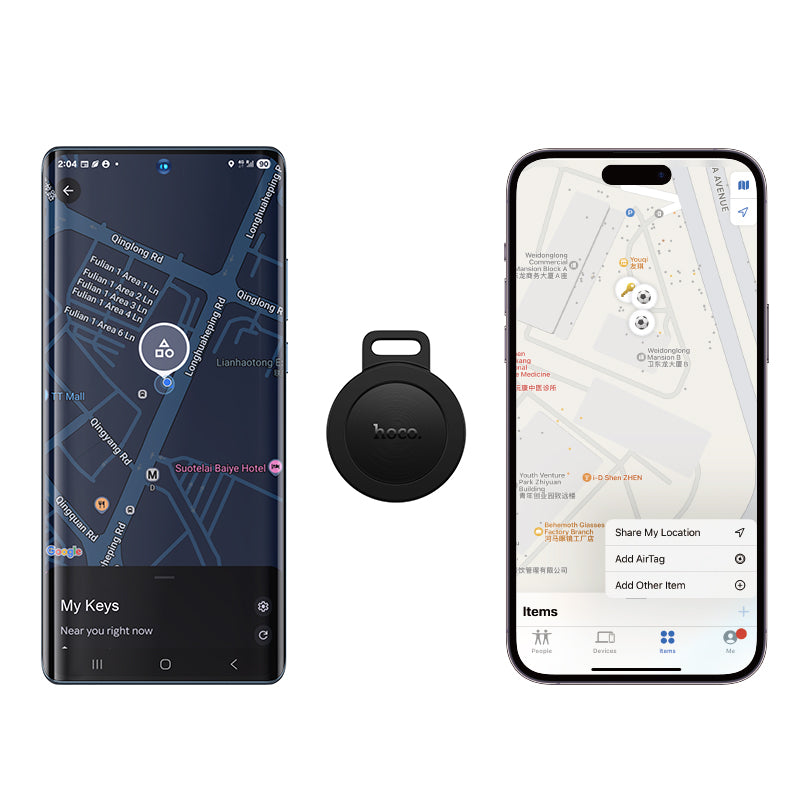 Gps Rastreador Dispositivo  compatible con Android y Apple Hoco E101