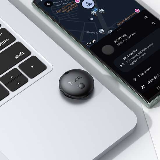 Gps Rastreador Dispositivo Inteligente compatible con Android Hoco E93A