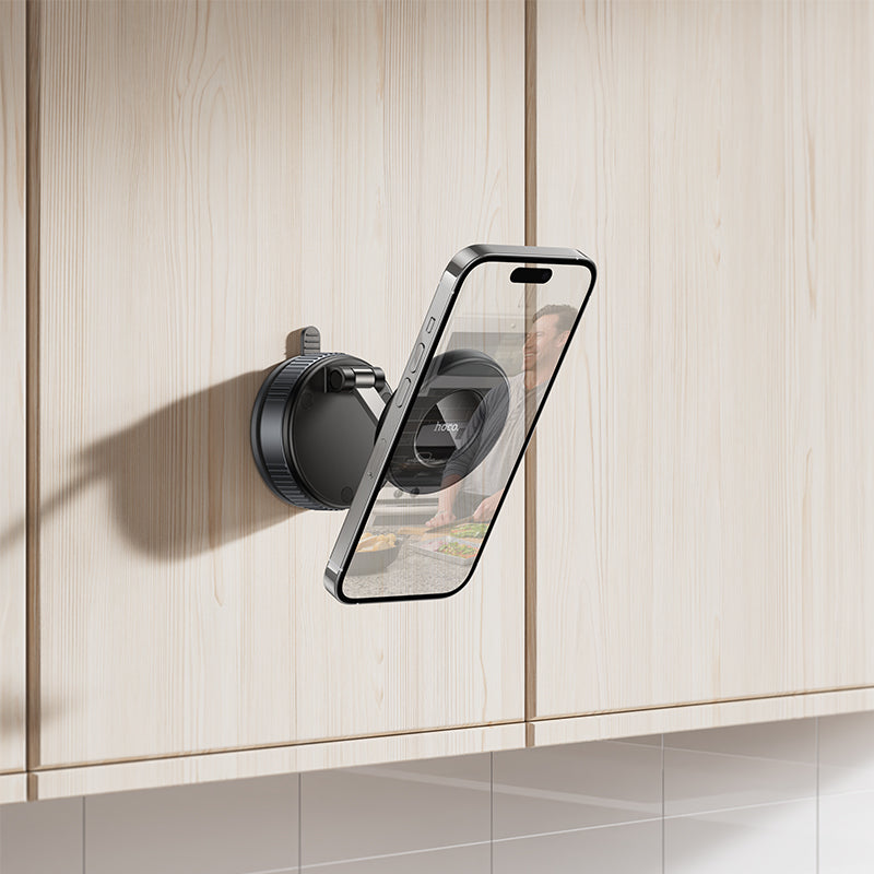 Soporte magnético de celular para uso universal Hoco H86