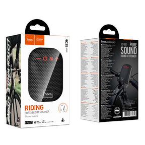 Parlante portatil con soporte Bicicleta Hoco HC35