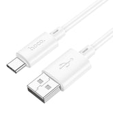 Cable de carga USB a USB-C 3.0A Hoco X88