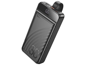 Power Bank 30000mAh 22.5W+PD20W Hoco J123B