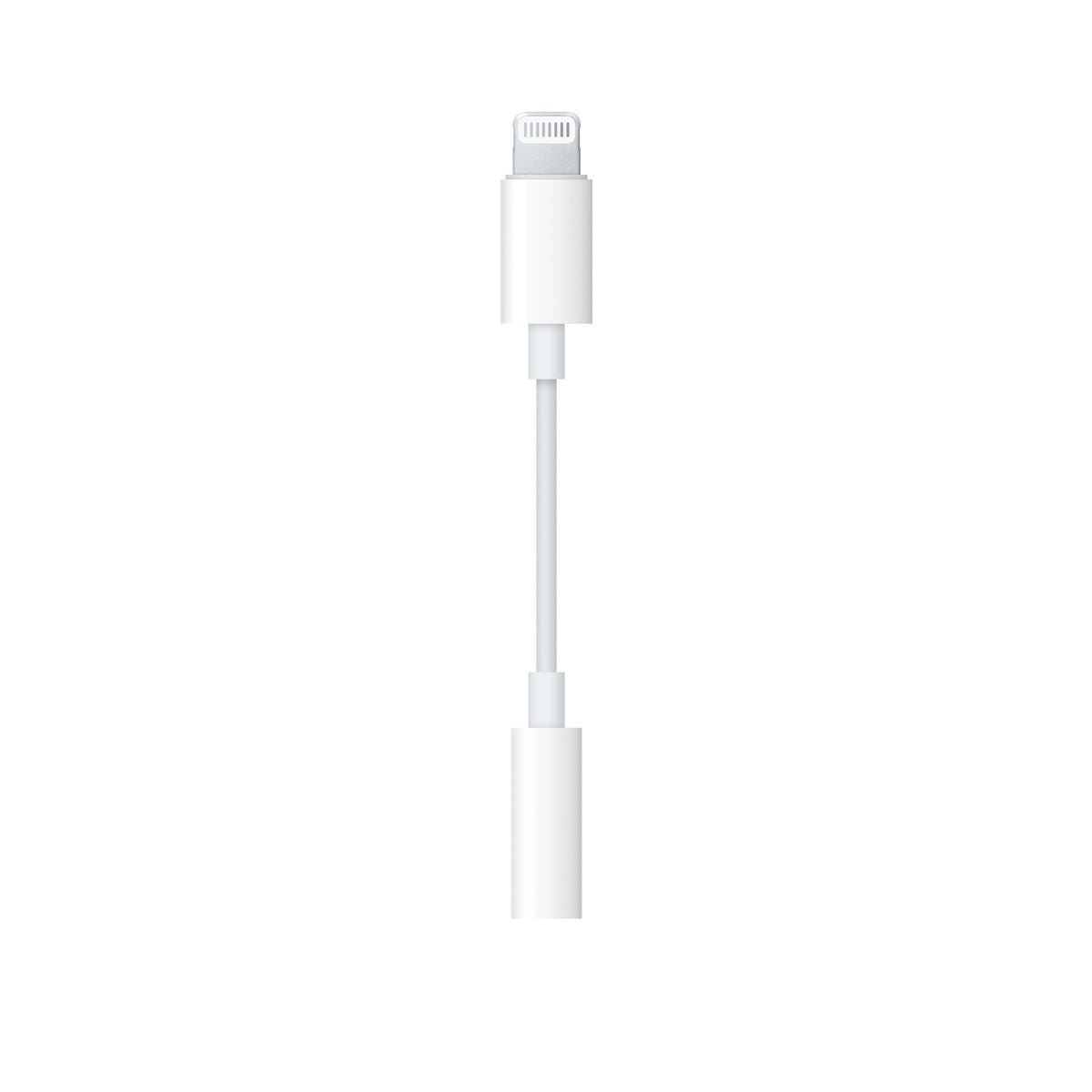 Adaptador Iphone certificado  Lightning a Jack 3.5mm