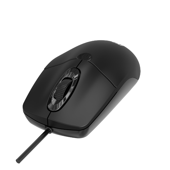 Mouse Alámbrico USB 1000 DPI UT-MO270U Utek