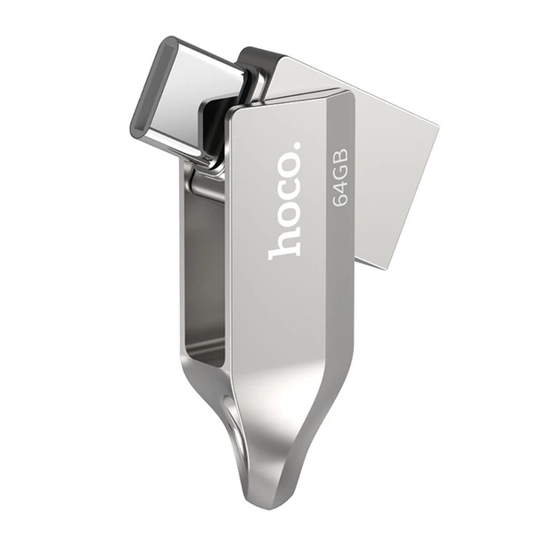 Pendrive  USB-C TO USB 3.0 Flash Drive 128GB  Hoco UD8