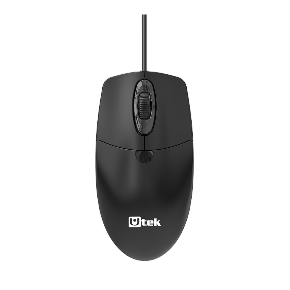 Mouse Alámbrico USB 1000 DPI UT-MO270U Utek