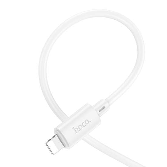 Cable de carga USB-C a LIGHTNING 27W 2M Hoco X88