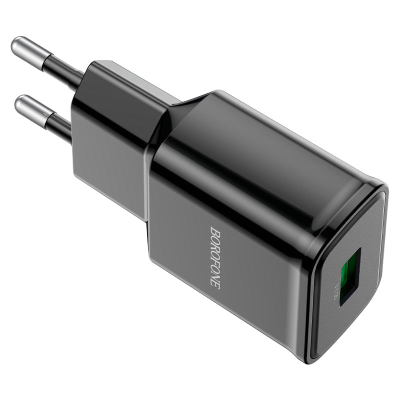 Cargador con cable USB-C 18W Borofone BA59A