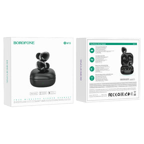Audífono inalámbrico  Borofone BW10  IN-EAR