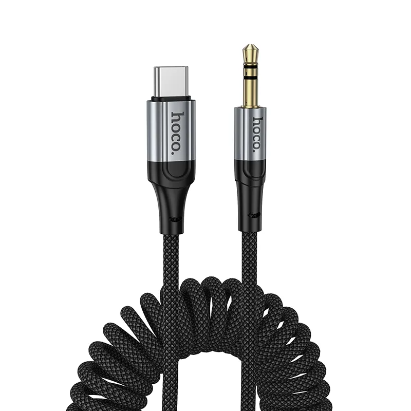 Cable de audio USB-C a 3,5mm Hoco UPA33B
