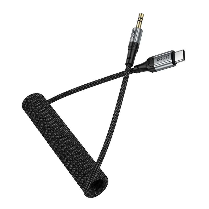 Cable de audio USB-C a 3,5mm Hoco UPA33B
