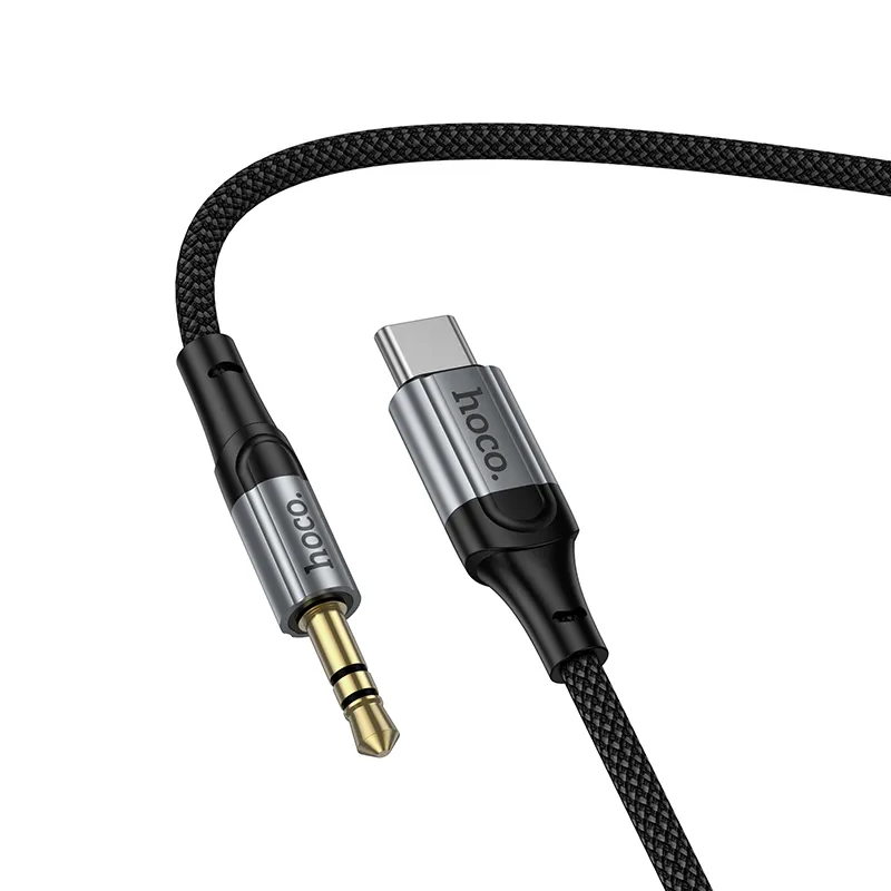 Cable de audio USB-C a 3,5mm Hoco UPA33B