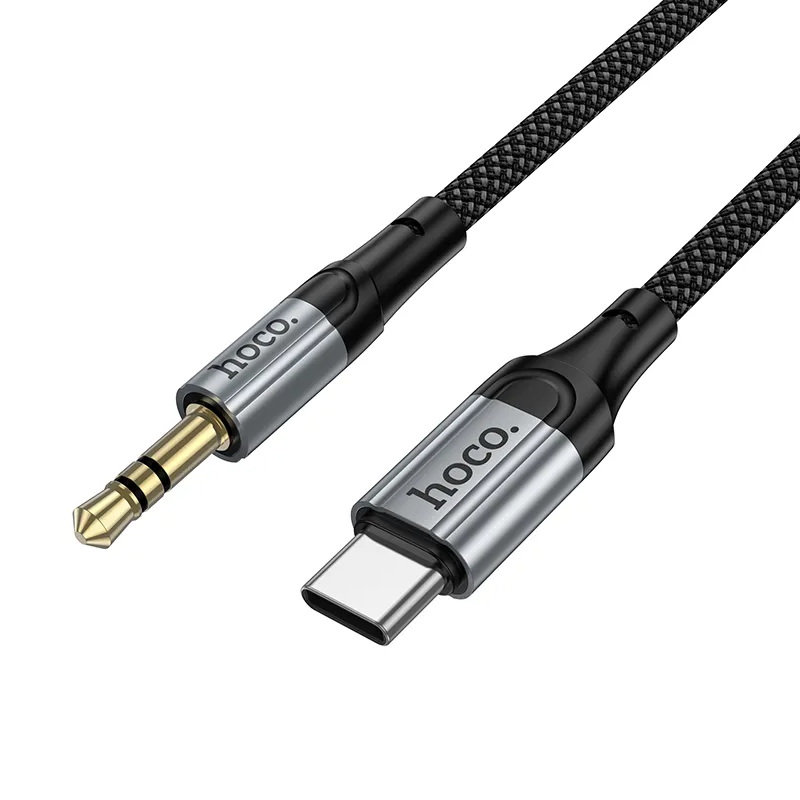 Cable de audio USB-C a 3,5mm Hoco UPA33B