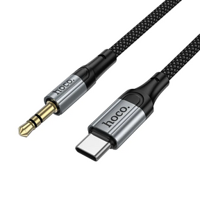 Cable de audio USB-C a 3,5mm Hoco UPA33B