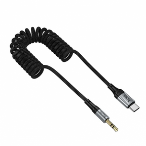 Cable de audio USB-C a 3,5mm Hoco UPA33B