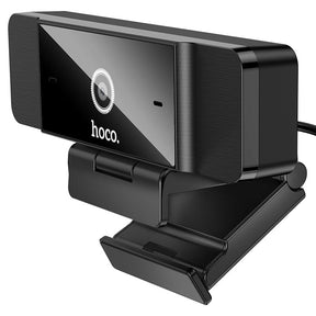 Camara Web para PC HD 1920x1080 DPI Hoco D100