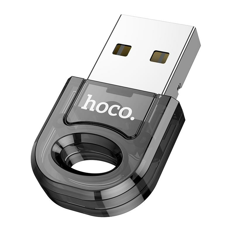 Adaptador receptor Bluetooth V5.1 Hoco UA28