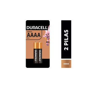 Pila Duracell  AAAA   1,5 v