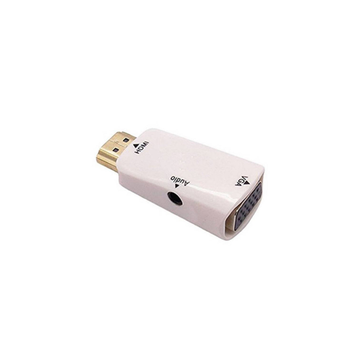 Adapatador HDMI a VGA + Audio