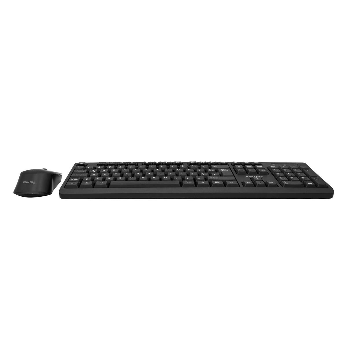 Kit Teclado + Mouse Inalámbrico Philips C354