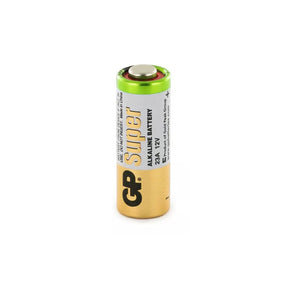 Pilas  23A  Alcalina 12V GP High Voltaje