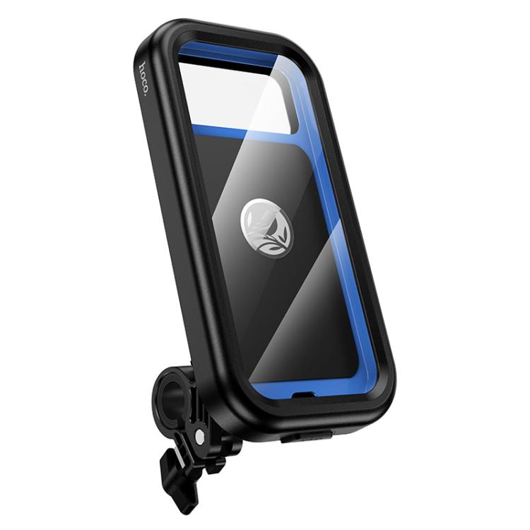 Soporte de Teléfono impermeable para bicicleta o moto Hoco H95