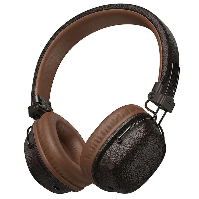 Audifono inalambrico Hoco W64  marron