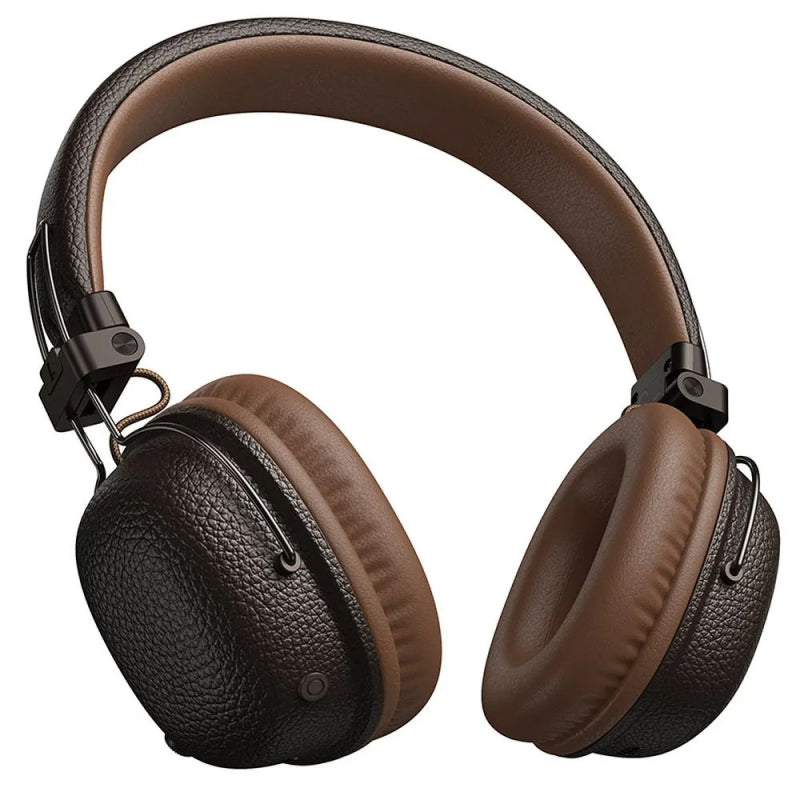 Audifono inalambrico Hoco W64  marron