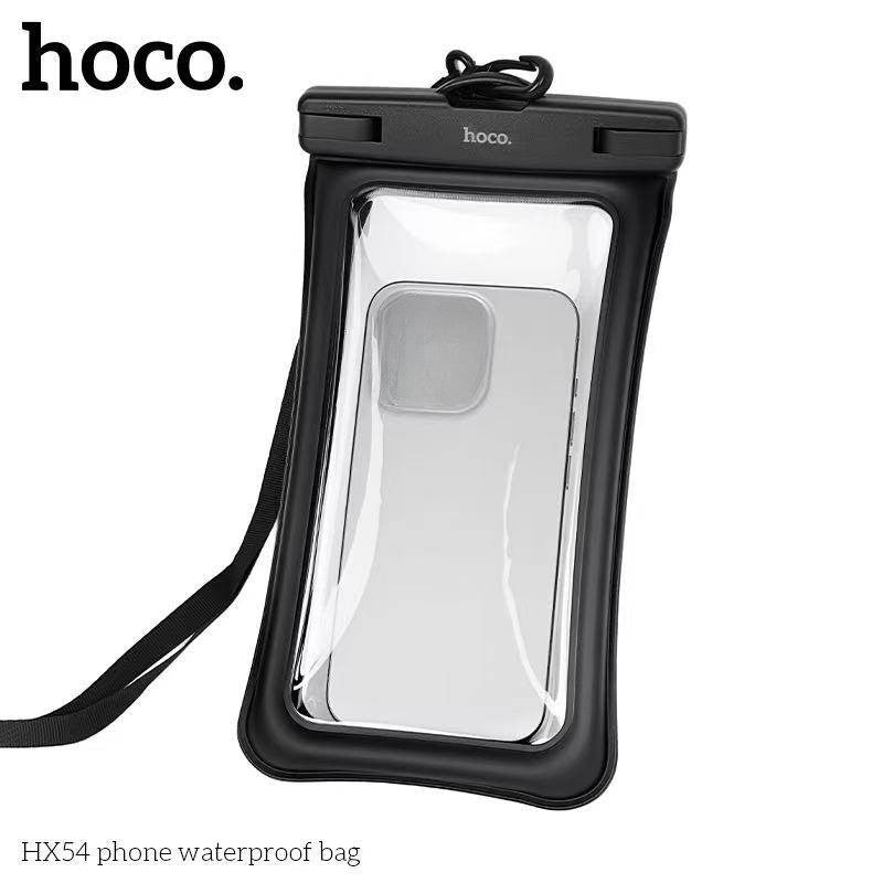 Funda impermeable IPX8 para móviles  Hoco MB1 PLUS