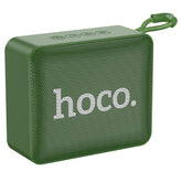 Parlantes Gold brick Hoco BS51