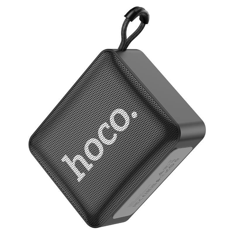 Parlantes Gold brick Hoco BS51
