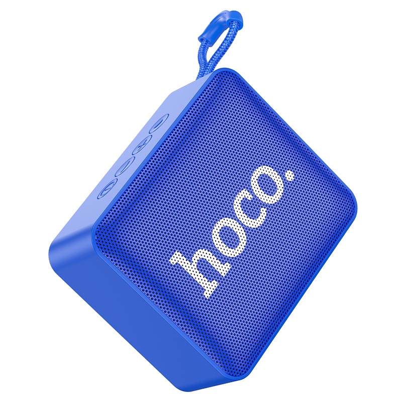 Parlantes Gold brick Hoco BS51