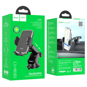 Soporte auto  360º de rotación Hoco CA95