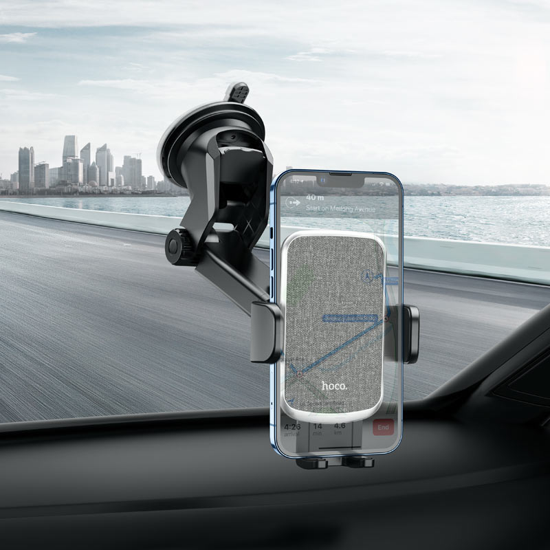 Soporte auto  360º de rotación Hoco CA95