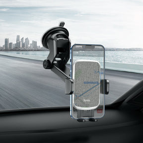Soporte auto  360º de rotación Hoco CA95