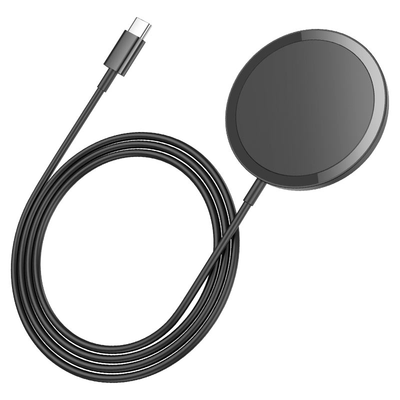 Cargador inalámbrico magnético 15W Hoco CW52