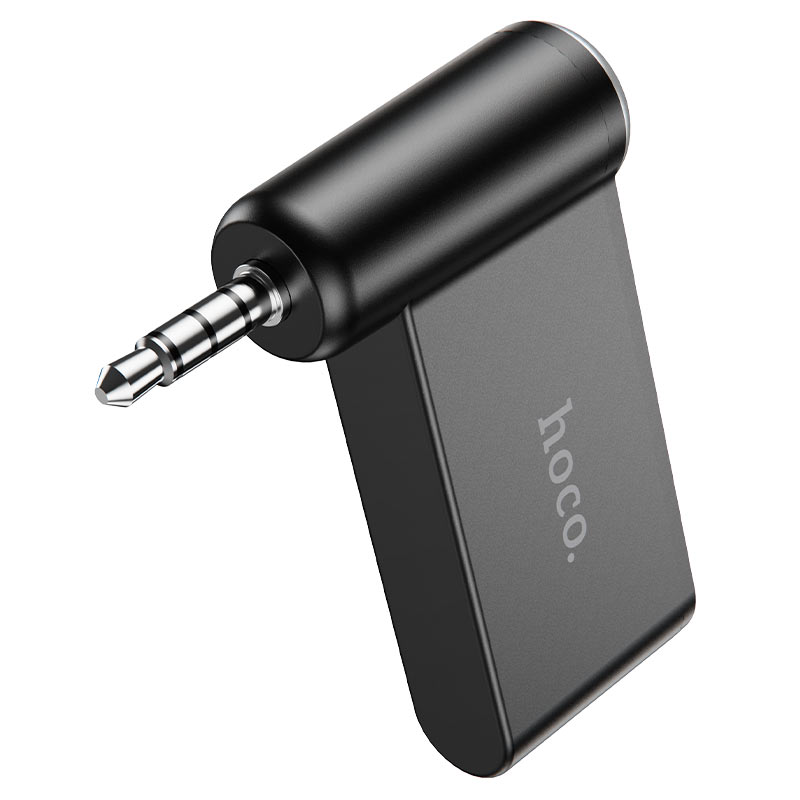 Receptor Bluetooth de auto  AUX 3,5mm Hoco E58