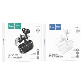 Audífonos bluetooth con cancelación de ruido Hoco EW22