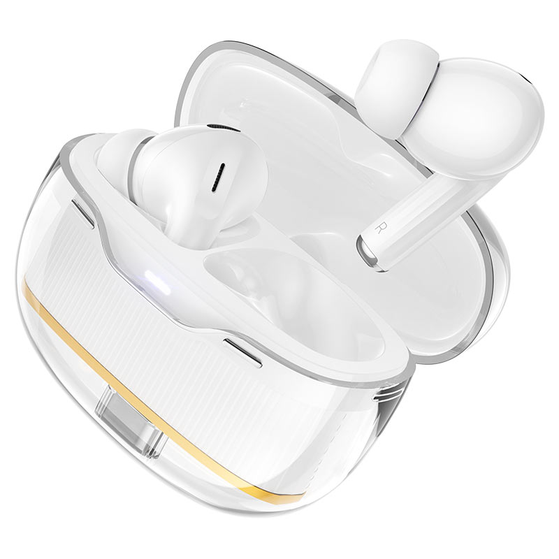 Audifono bluetooth Crystal TWS Hoco EW54
