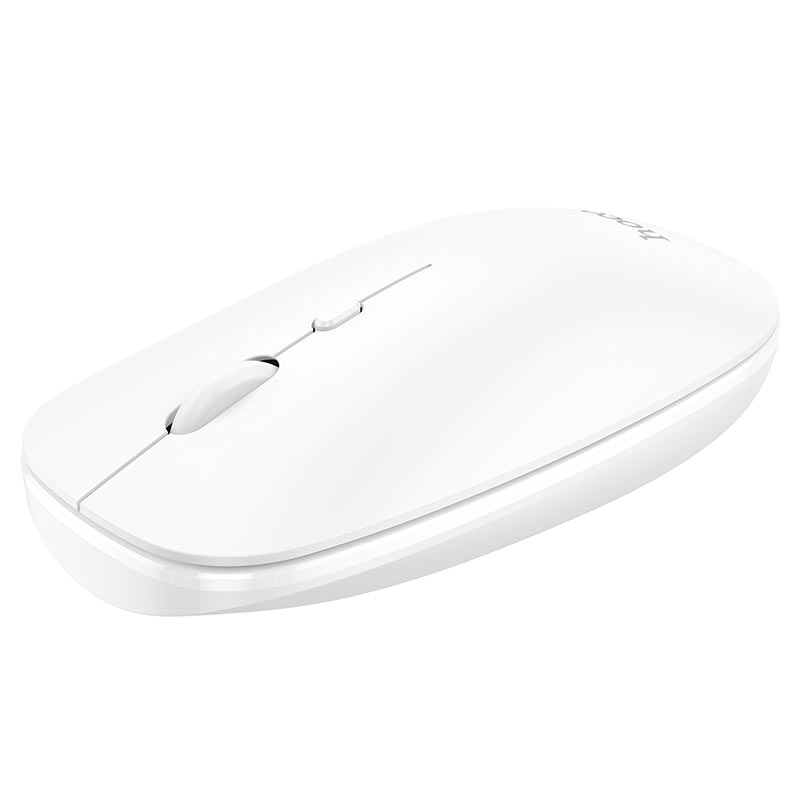 Mouse modo dual, conexión 2.4G/BT v3.0 Hoco GM15