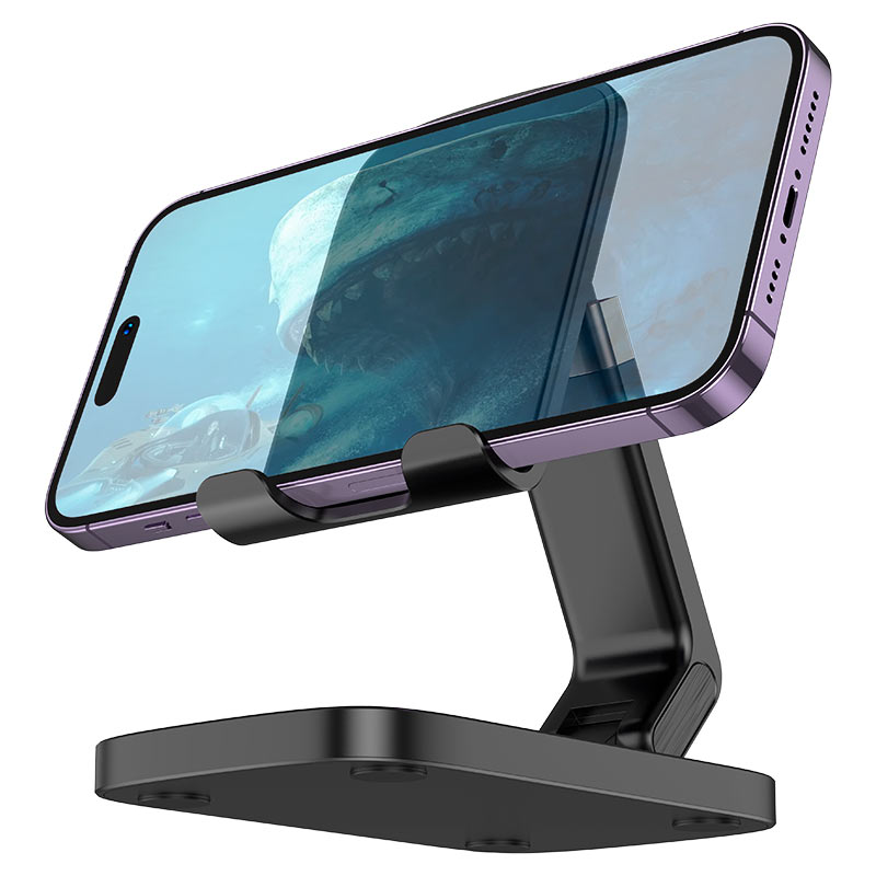 Soporte para celular Hoco HD8 - Negro