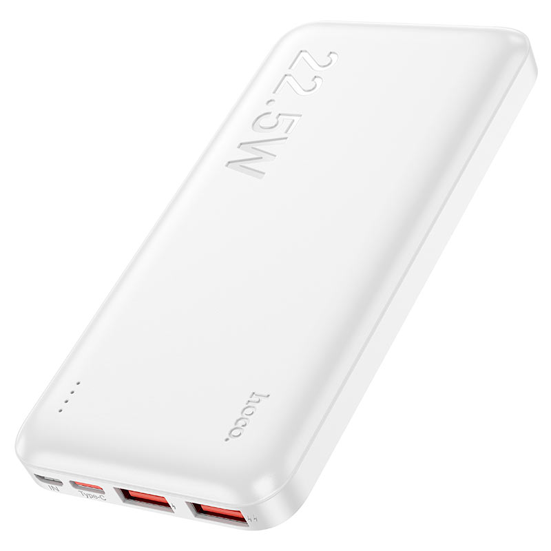 Power Bank  ULTRA-THIN 10000mah  22.5W Hoco J101